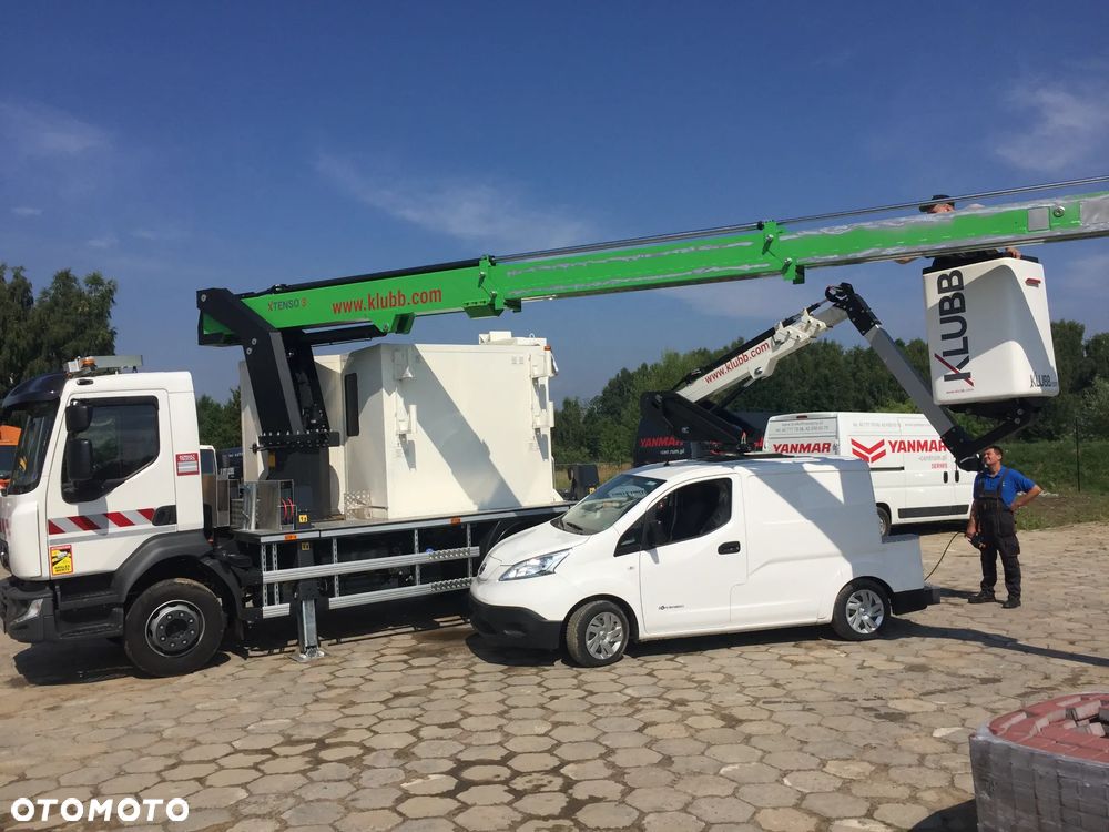 Nissan NV200 KLUBB K21 - 4