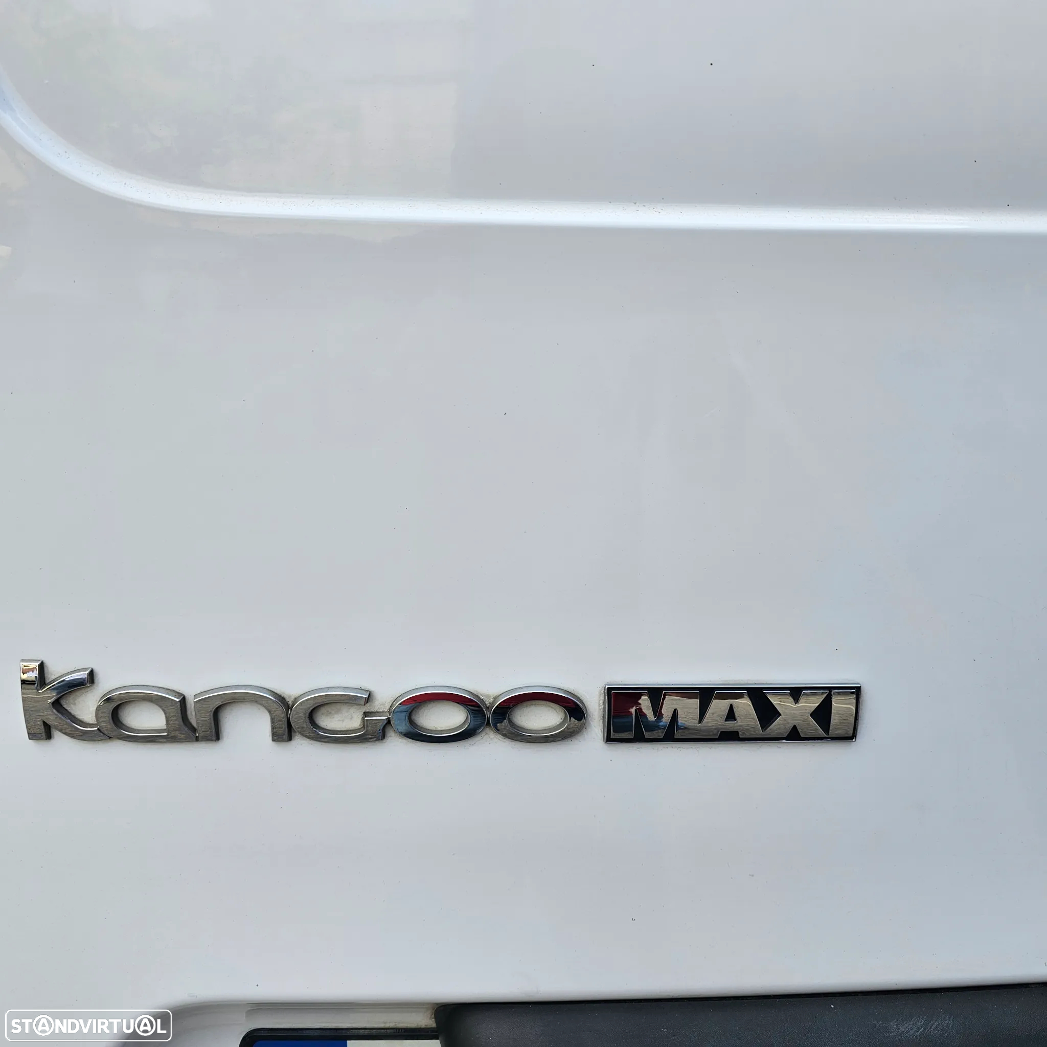 Renault kangoo frigorífica maxi Longa - 17