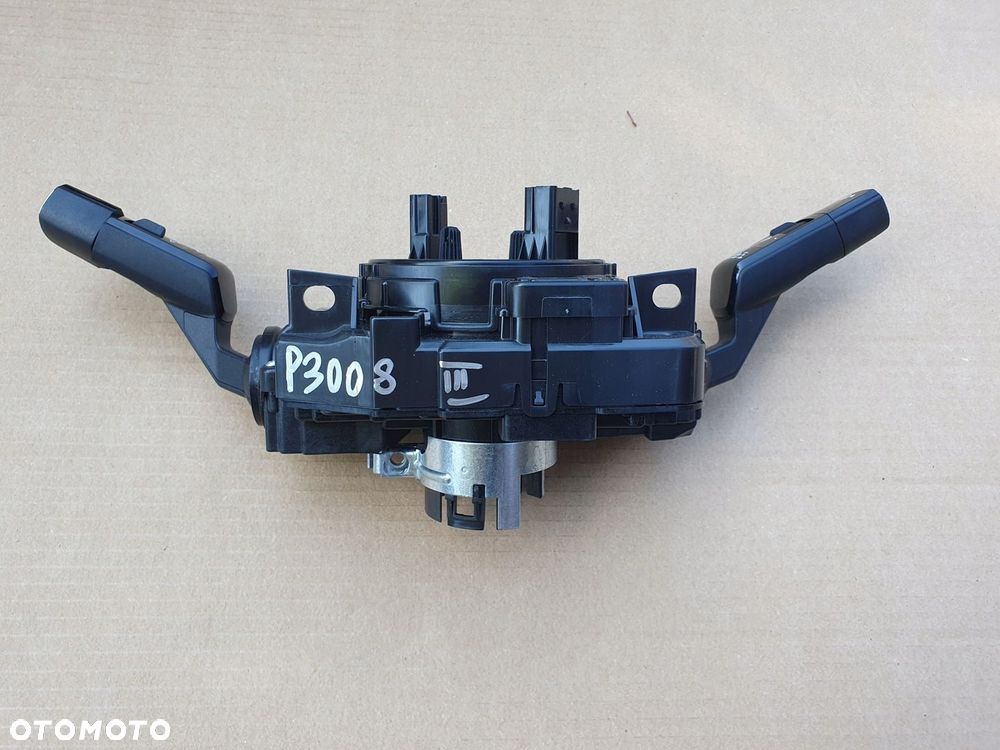 PEUGEOT 3008 III 23-25 PRZEŁĄCZNIK ZESPOLONY ŚWIATEŁ WYCIERACZEK 9845235980 - 1