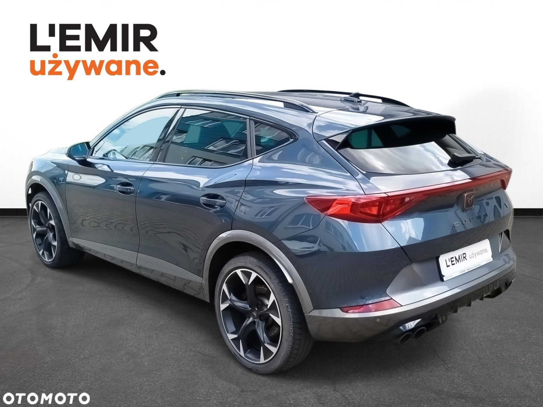 Cupra Formentor - 25