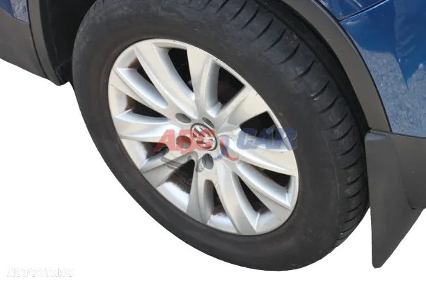 Far Volkswagen Tiguan 5N 2007-2011 2.0 TDI 4Motion - 7