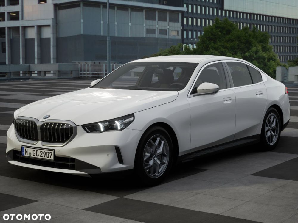 BMW Seria 5 - 3