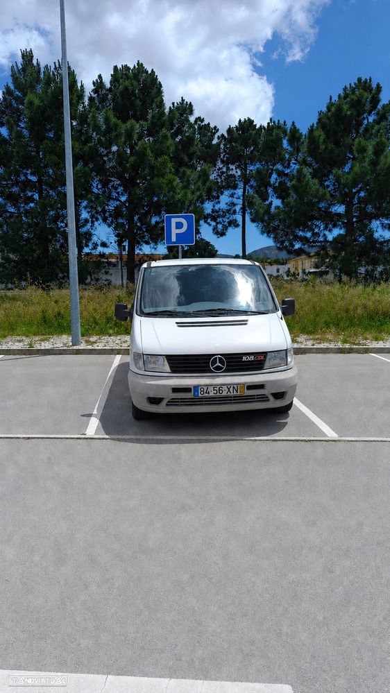 Mercedes-Benz Vito 108 2.2 CDi/30 - 2