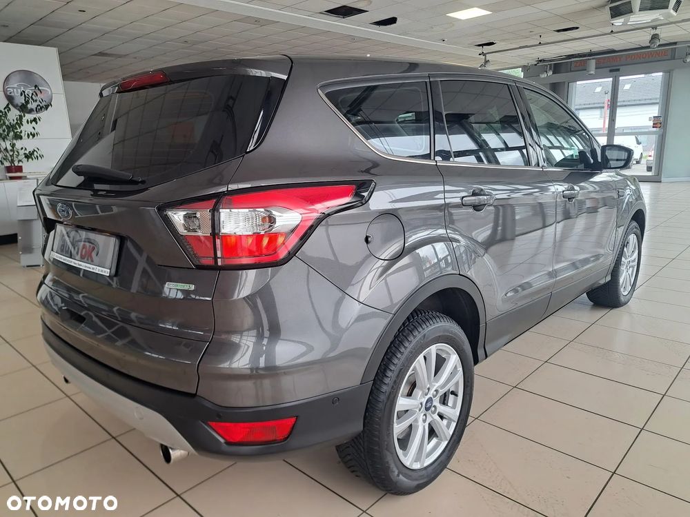 Ford Kuga 1.5 EcoBoost FWD Edition ASS GPF - 6