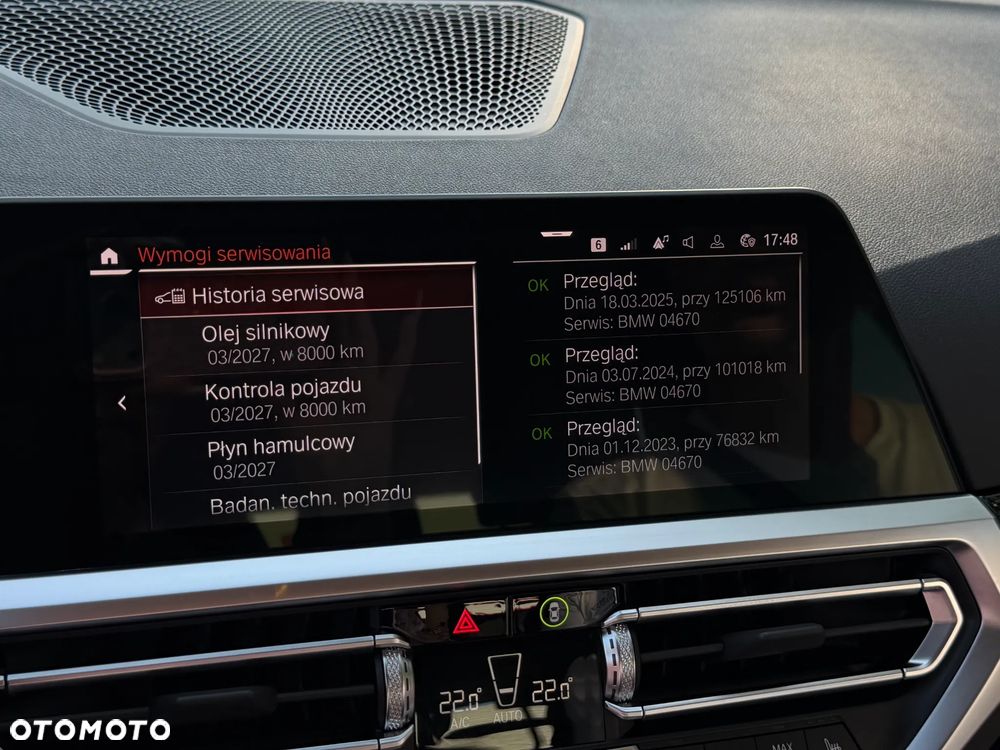 BMW Seria 3 318d mHEV - 27