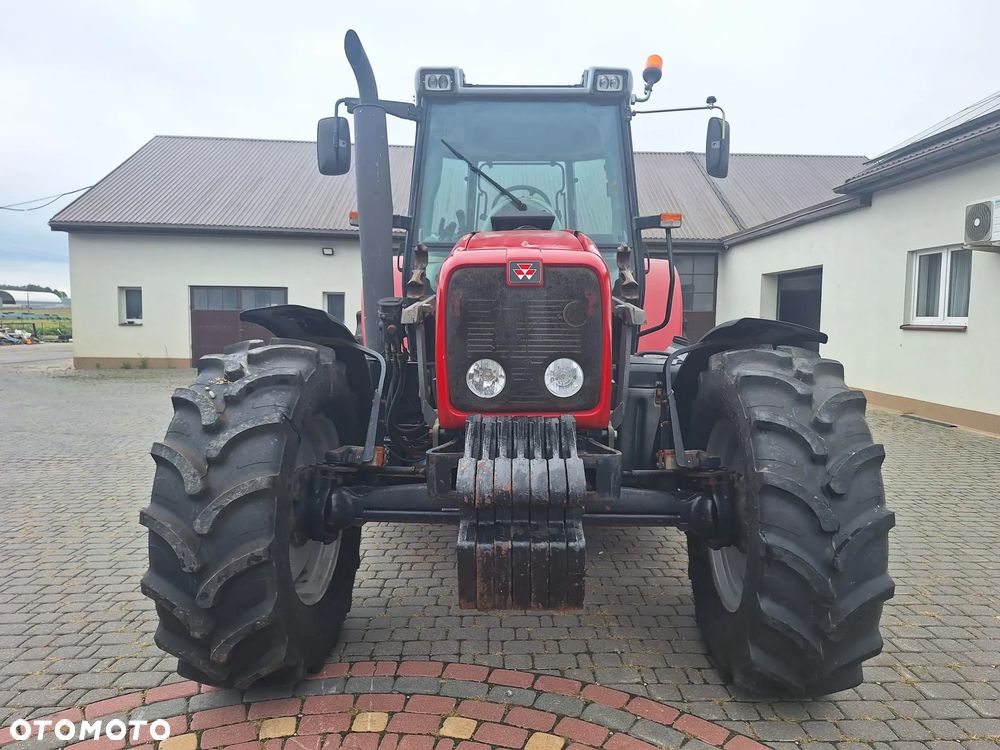Massey Ferguson 6465 - 2