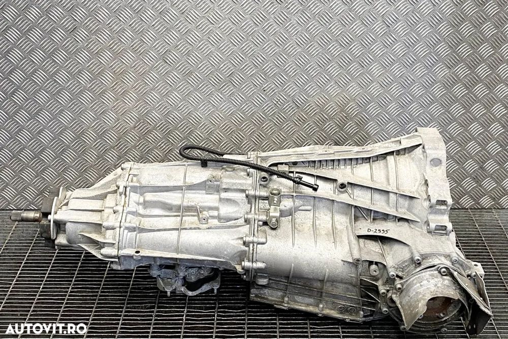 Cutie viteze automata Audi A6 C7 2016, A7, 3.0 TDI PLW