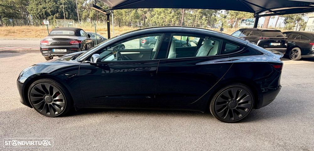 Tesla Model 3 Long Range AWD Dual Motor Performance - 27