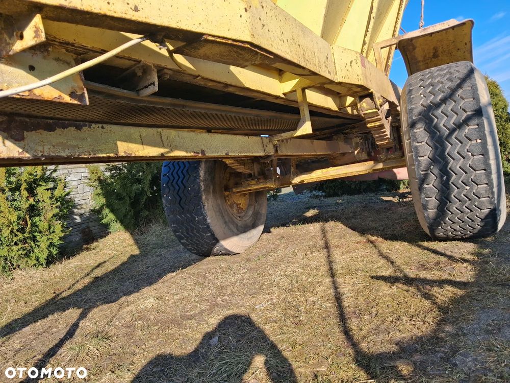 Amazone Unsinn 8000kg - 10