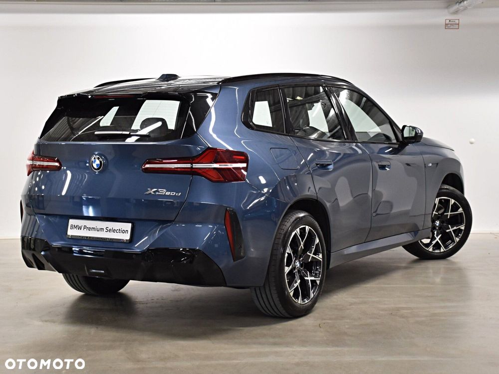 BMW X3 xDrive20d mHEV - 6