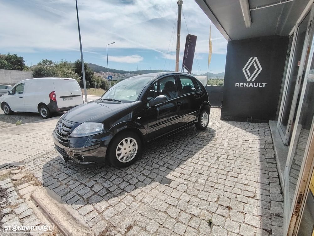 Citroën C3 1.4 HDi Exclusive - 4