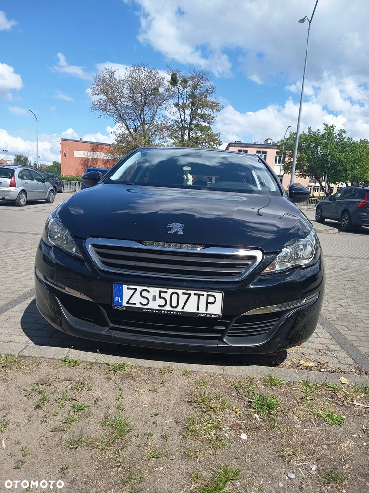 Peugeot 308 1.2 PureTech Active S&S - 12