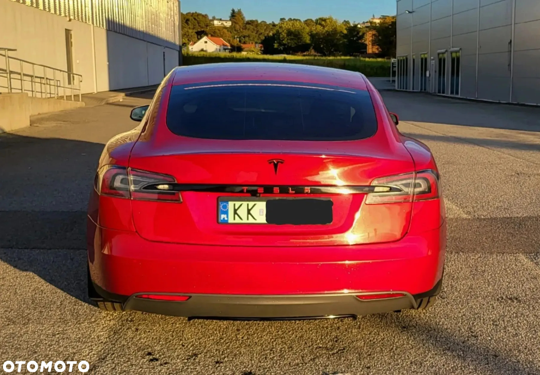Tesla Model S 85 - 4