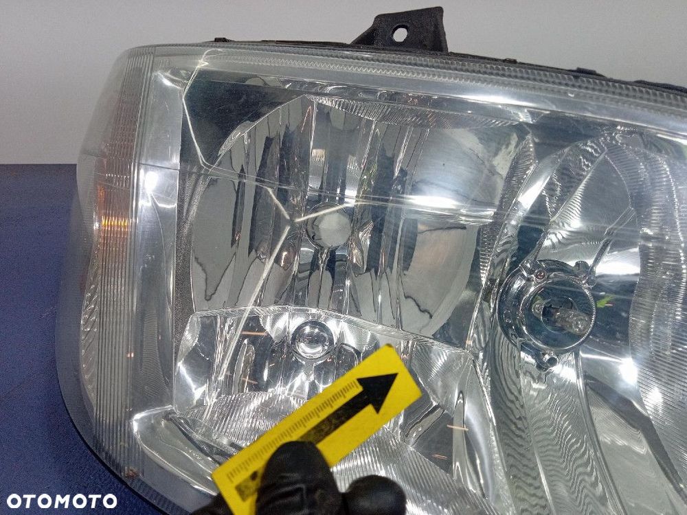 MERCEDES SPRINTER W901 902 903 LIFT REFLEKTOR PRAWY PRZÓD 1EH246047-02 - 10