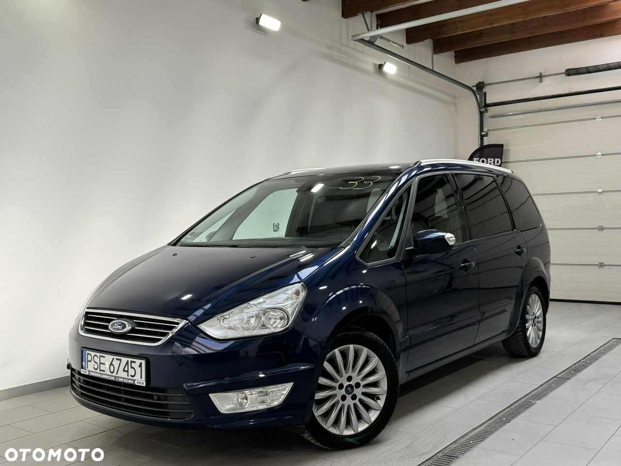 Ford Galaxy - 10