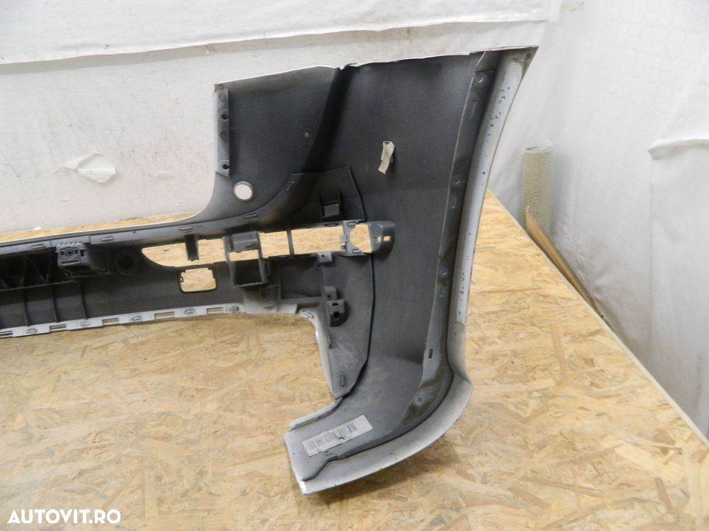 Bara spate Audi Q5 S-Line, facelift, 2013, 2014, 2015, 2016, 8R0805511D. - 11