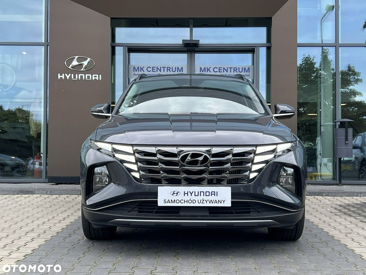 Hyundai Tucson - 3