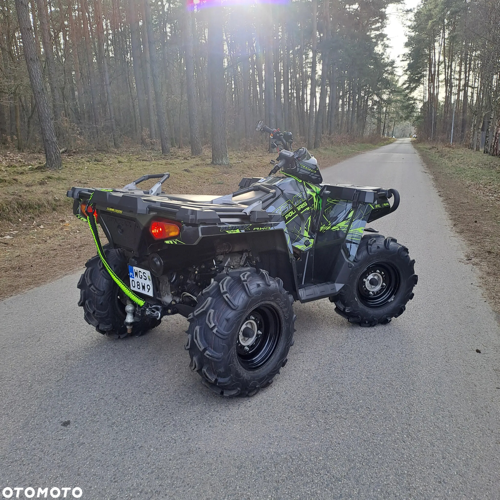 Polaris Sportsman