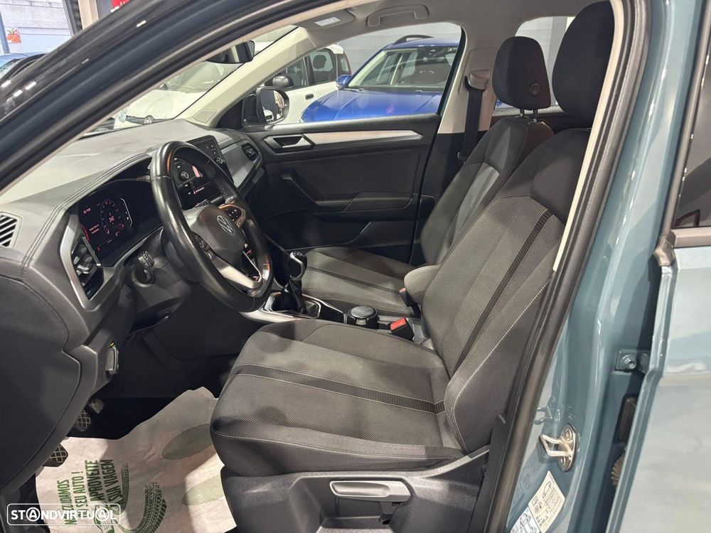 VW T-Roc 1.0 TSI Life - 21
