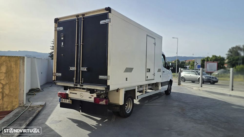 Mercedes-Benz Sprinter 518 CDI Frigorifica - 2