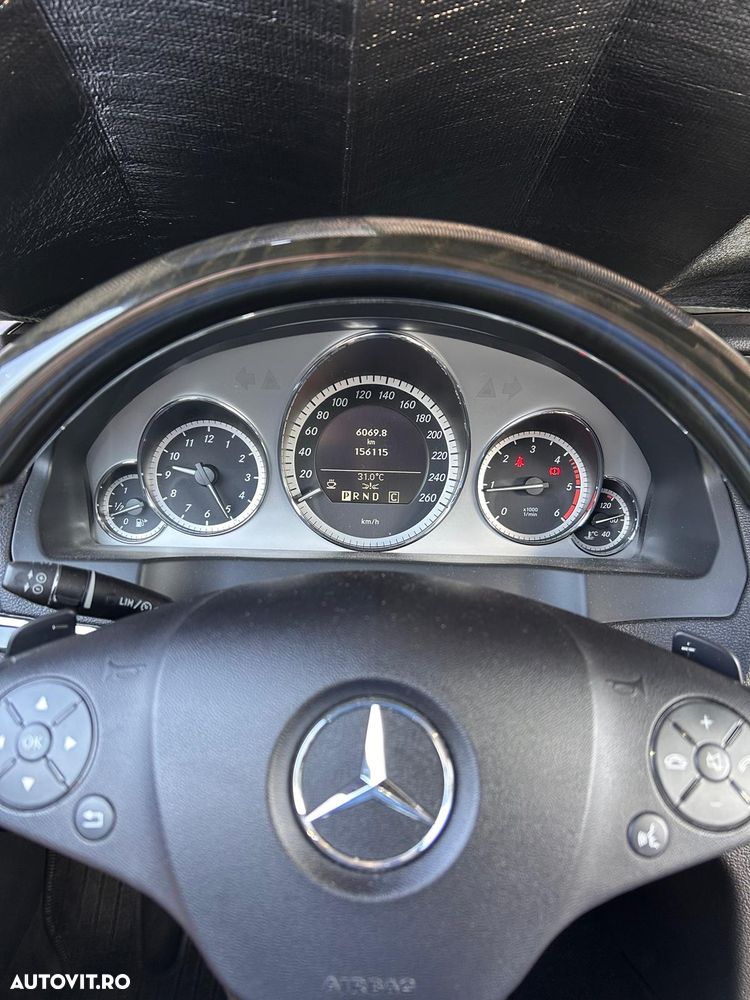 Mercedes-Benz E 250 CDI DPF BlueEFFICIENCY Automatik Elegance - 13