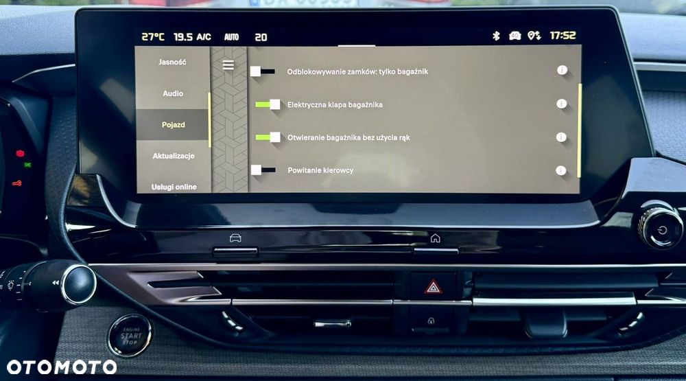 Citroën C5X 180 Start&Stopp e-EAT8 SHINE - 39