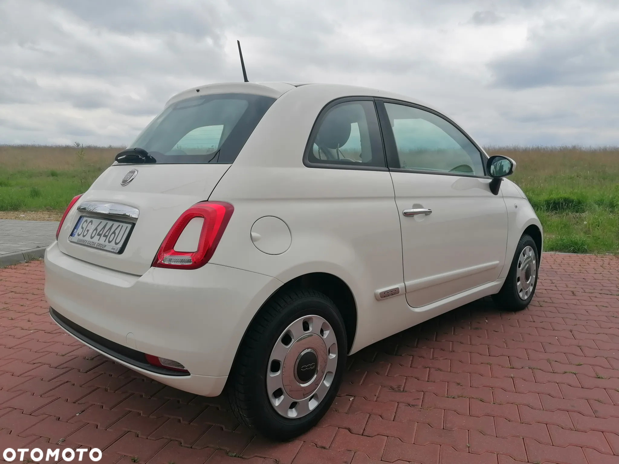 Fiat 500 1.2 Pop - 12