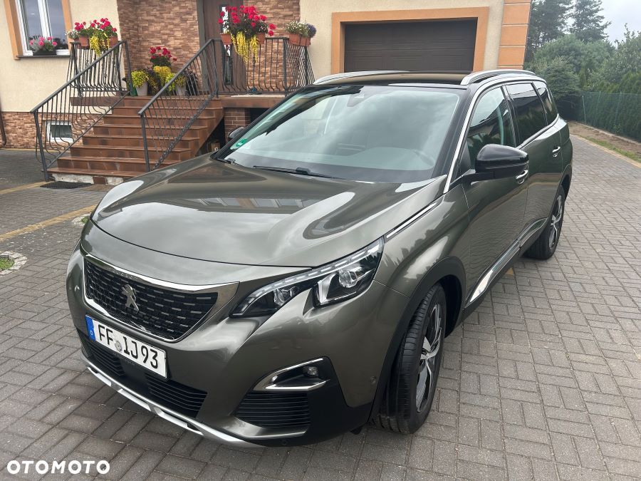 Peugeot 5008 ver-bluehdi-150-stop-start-allure - 1