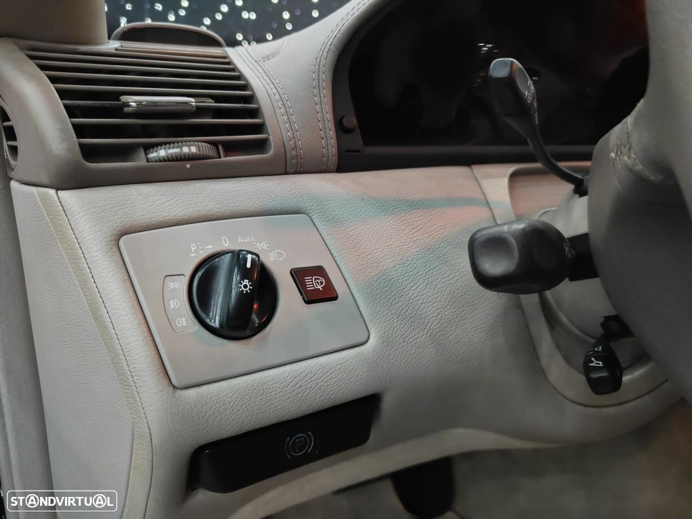 Mercedes-Benz CL 55 AMG Auto - 14