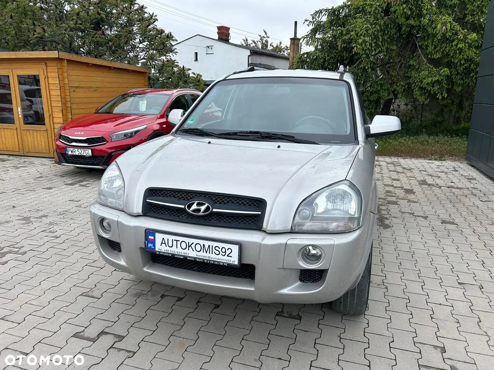 Hyundai Tucson - 14