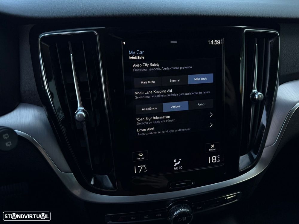 Volvo V60 2.0 T6 AWD TE Inscription Expression - 44