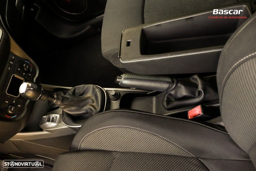 Alfa Romeo MiTo 1.3 JTD Progression - 38