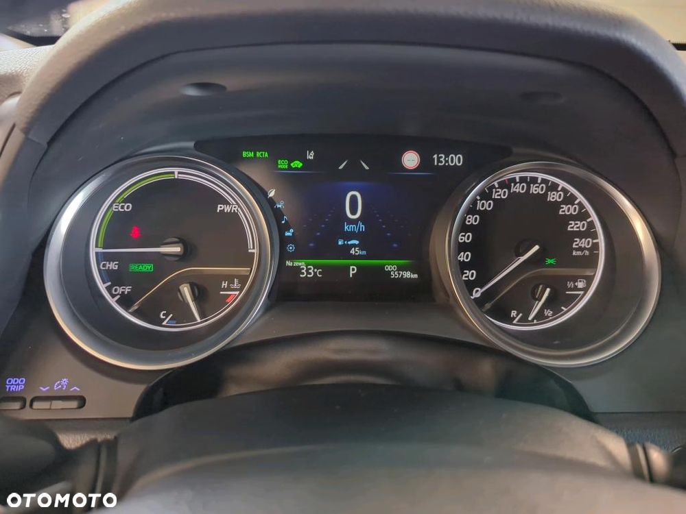 Toyota Camry 2.5 Hybrid Executive CVT - 6