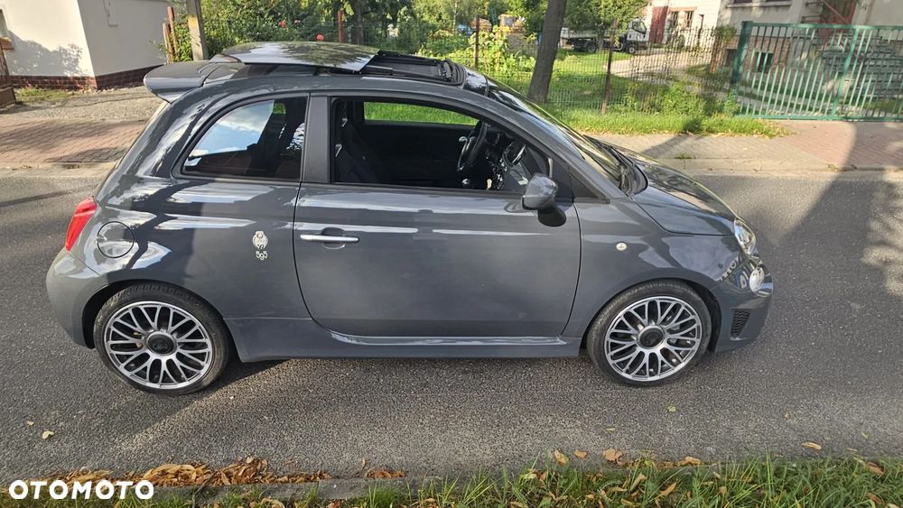 Abarth 595 1.4 T-Jet 16v - 8
