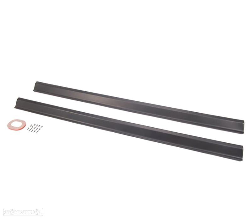 EMBALADEIRAS BMW E30 82-90 LOOK M TECH 2 ABS - 3