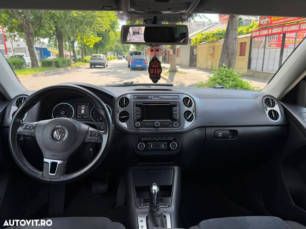 Volkswagen Tiguan 2.0 TDI DPF 4Motion DSG Life - 6