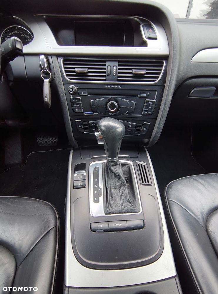 Audi A4 Limousine 1.8 TFSI multitronic Attraction - 9