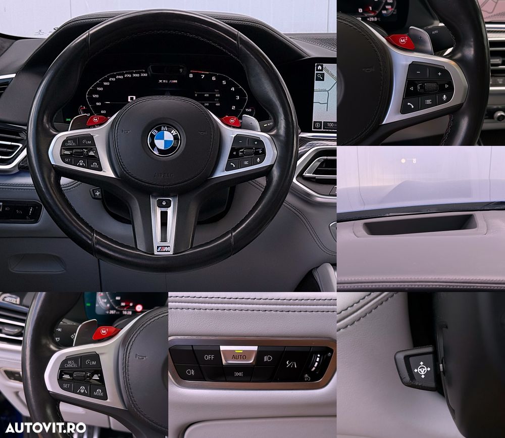 BMW X6 M Competition - 20