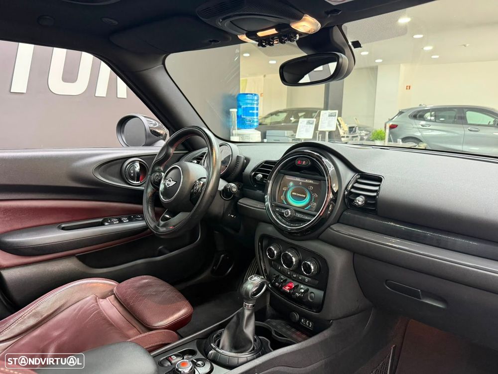 MINI Clubman Cooper D Auto - 34