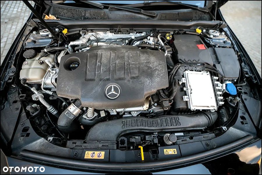Mercedes-Benz CLA - 34