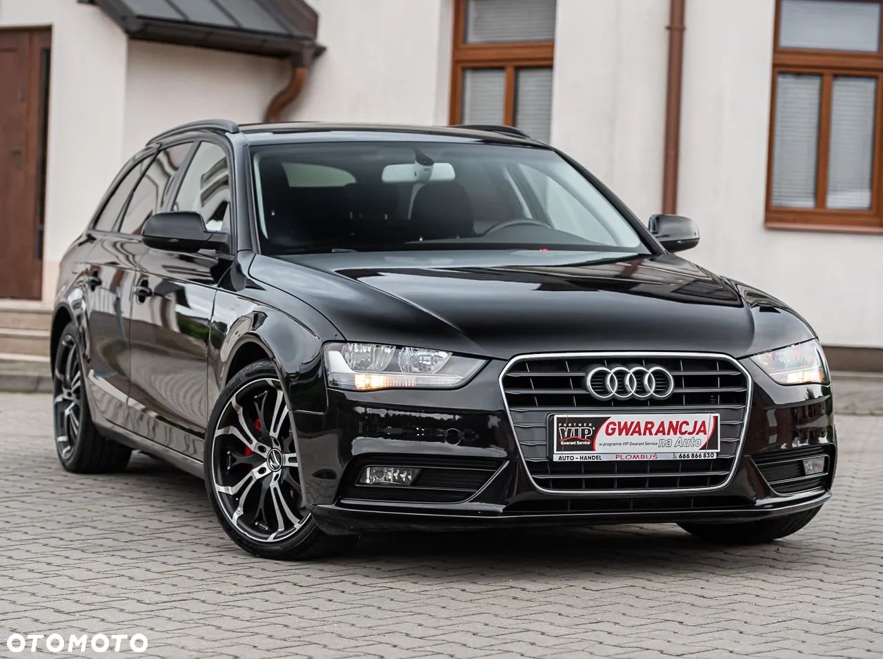 Audi A4 - 1