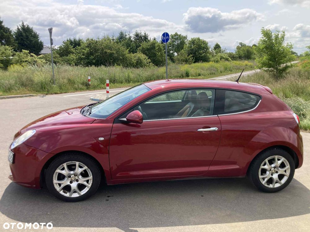 Alfa Romeo Mito 1.4 MultiAir Distinctive - 2