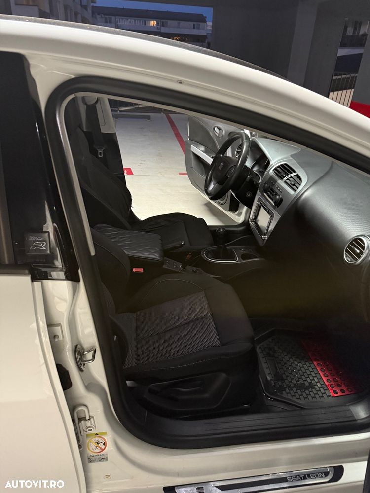 Seat Leon 1.4 TSI Sport - 14