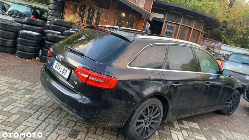 Audi A4 Avant 2.0 TDI DPF multitronic Attraction - 4