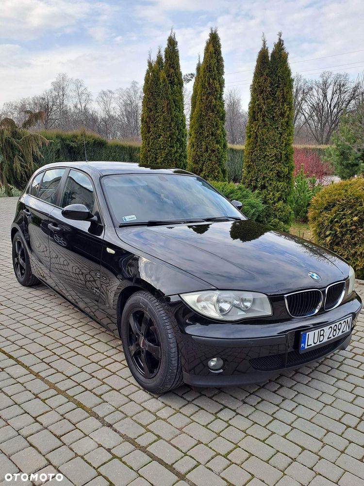BMW Seria 1 - 1
