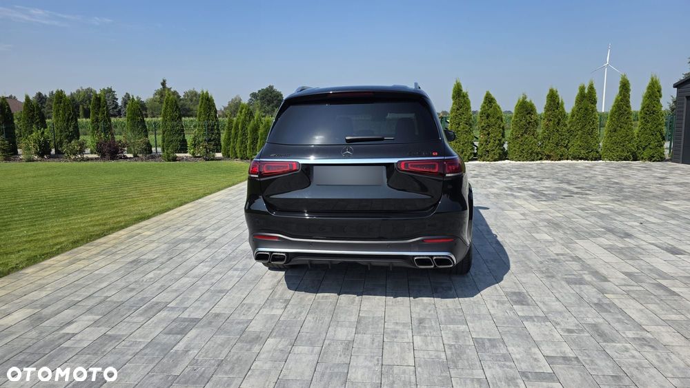 Mercedes-Benz GLS - 6
