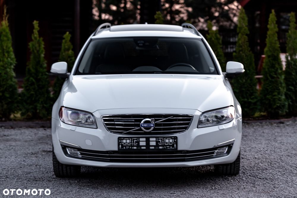 Volvo V70 D4 Geartronic Summum - 7