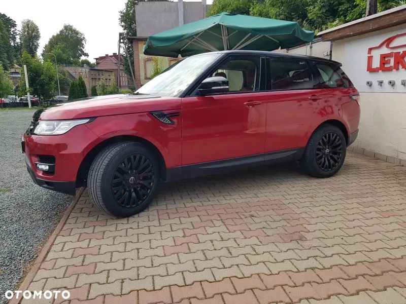 Land Rover Range Rover Sport S 3.0 SD V6 HSE - 8