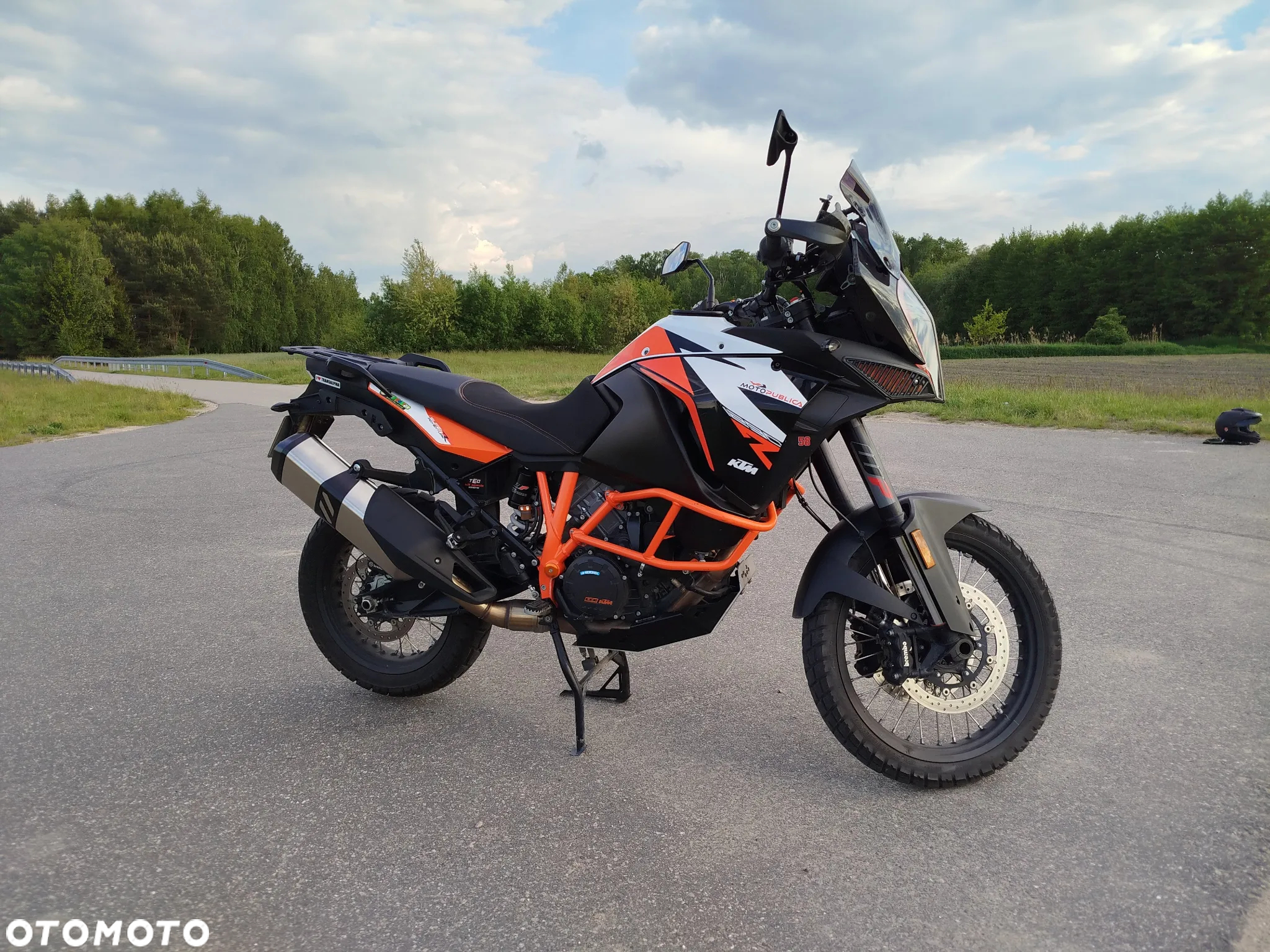 KTM Super Adventure - 3