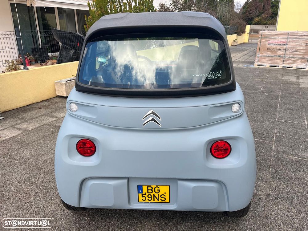 Citroën Ami Standard - 3